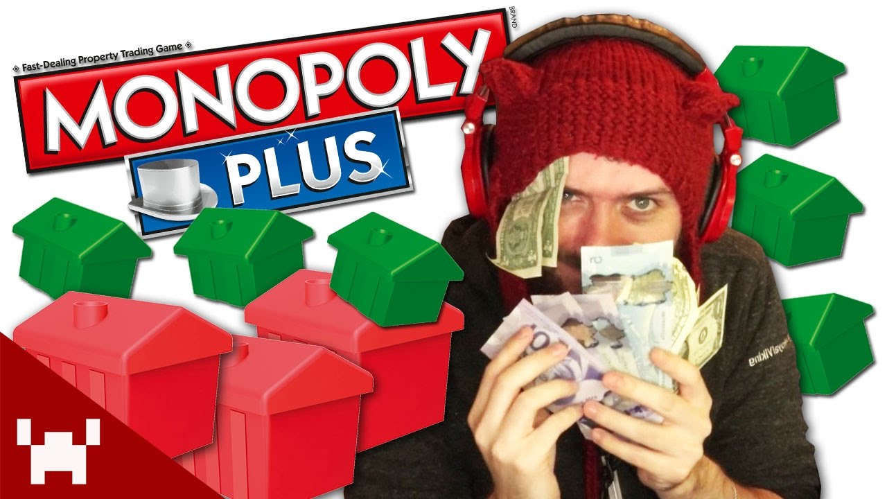 ABUSING MY FRIENDS! (Monopoly Plus w/ Ze, Chilled, Smarty, & Aphex Part 2)