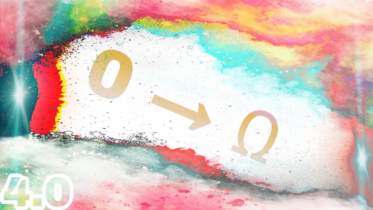 NUMBERS 0 TO ABSOLUTE INFINITY v4.0 !?!?!?