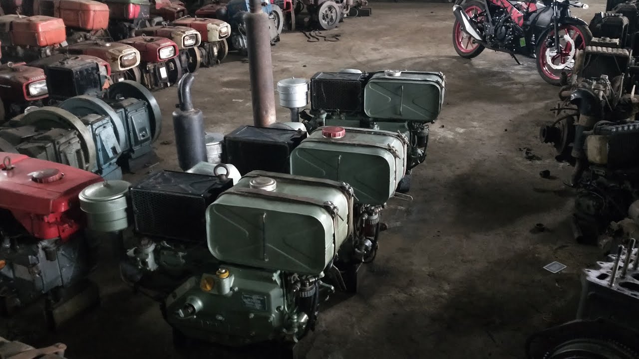 động cơ yanmar 1s16T#16ps tua 2200pr.lh 0913.948.706