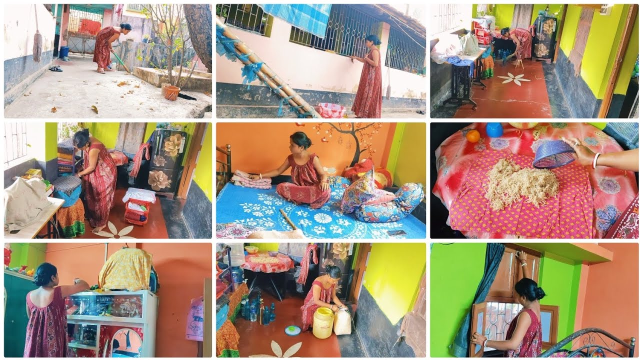 বাপের বাড়ি যাবো বলে ঘরের কাজ ঘর গোছানো সবটা পরিপাটি করে গুছিয়ে রাখলাম।