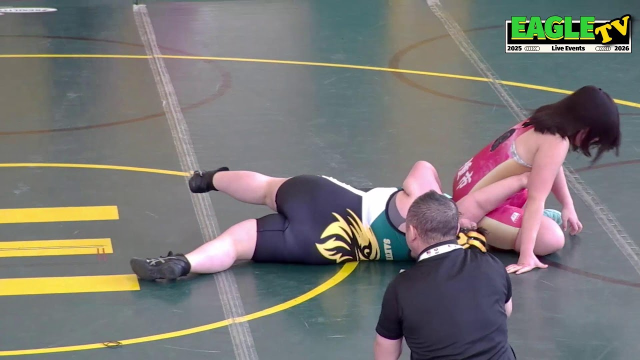 Edgren  Wrestling Vs Japanese HS