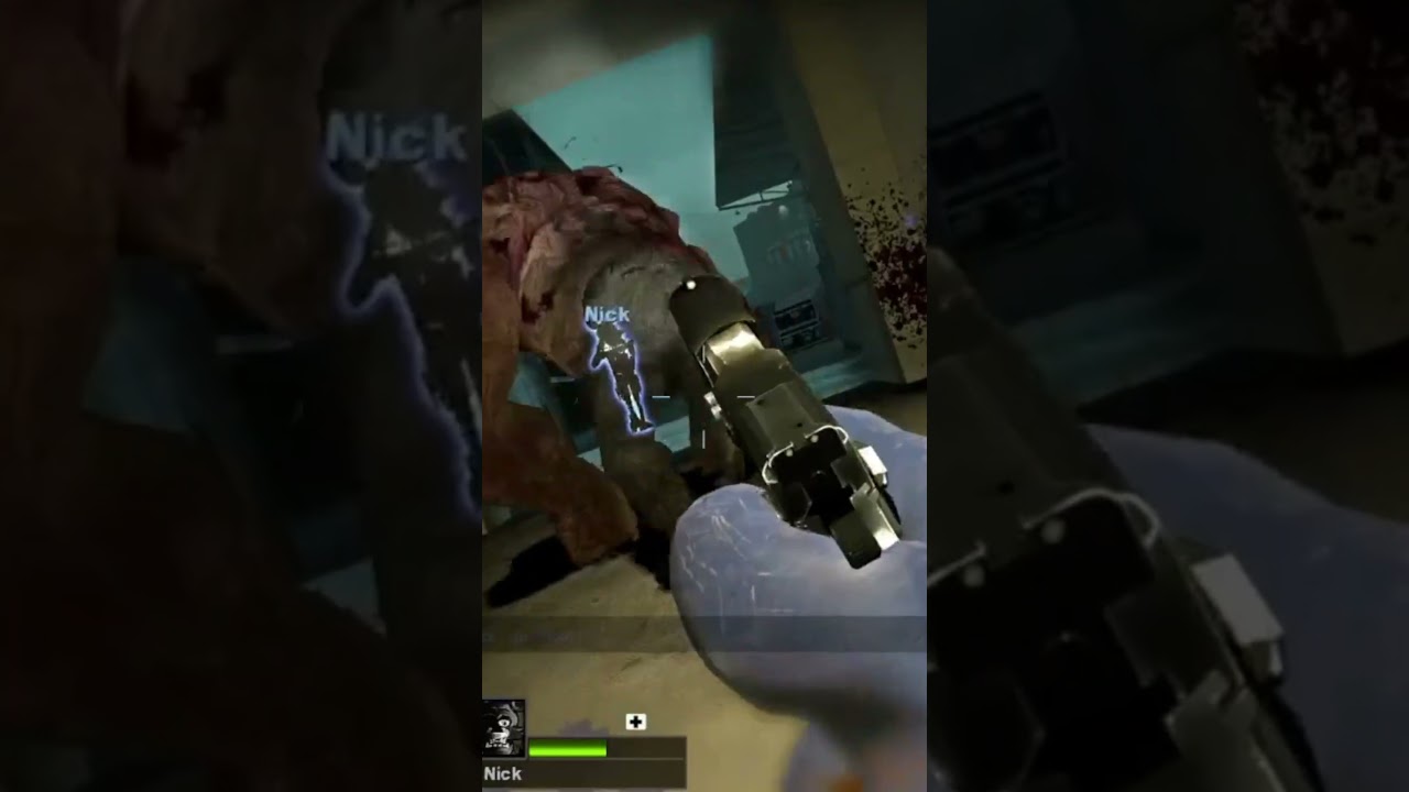 ТАМ БЫЛ ТАНК?!?! #left4dead2