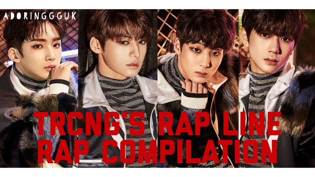TRCNG's Rap Line | Album Rap Compilation