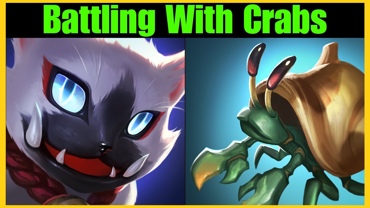 We Need a Crabs Miracle in Ugly Start Fiesta : Legion TD 2 Ranked