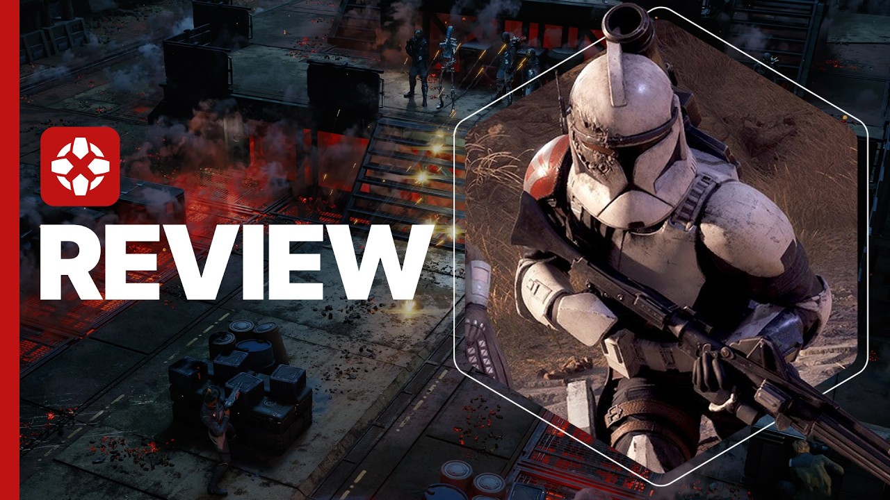 Star Wars Zero Company Review