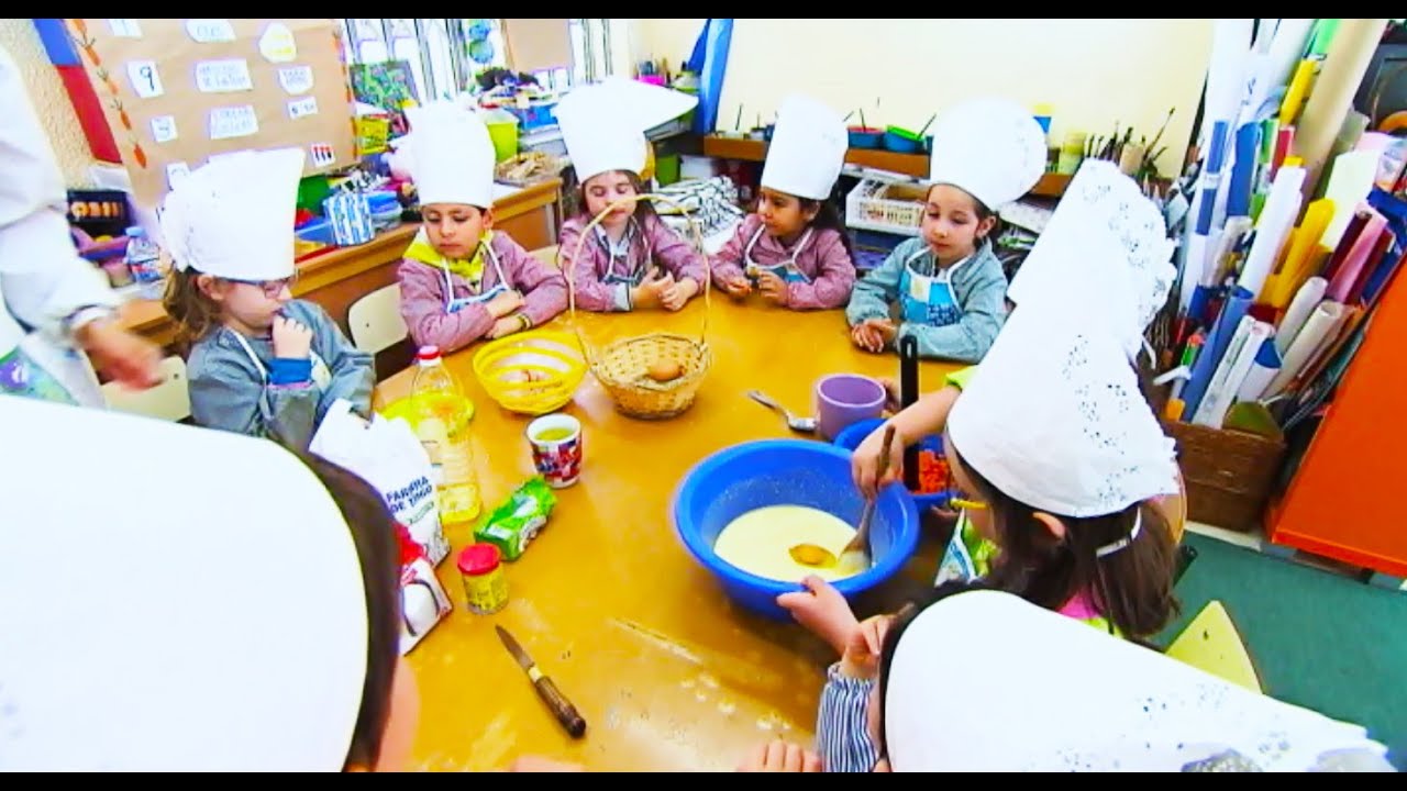 Portugal's eco-schools: Teaching food sustainability & nutrition (Learning World: S5E33, 2/3)