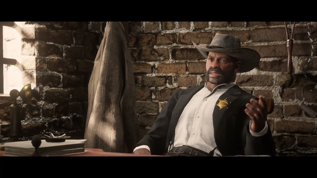 Red Dead Redemption 2 Mia Two Bounty Missions