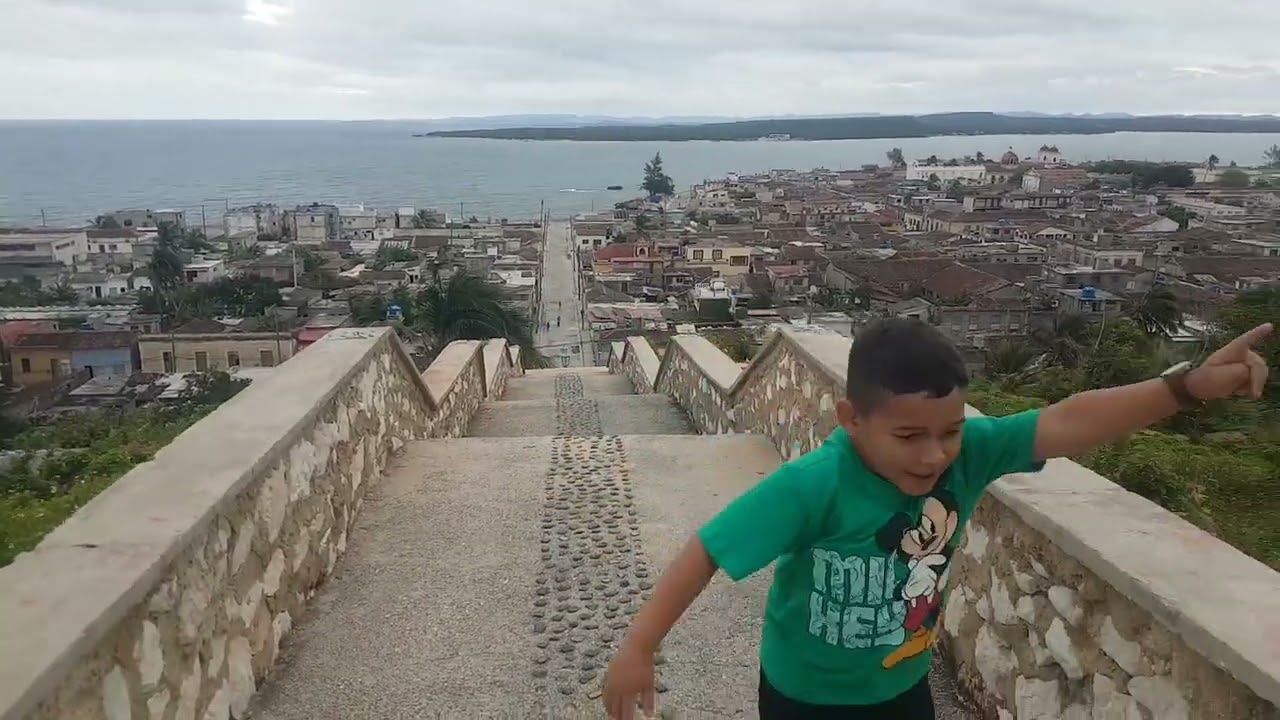 Un lindo recorrido por Gibara Holguín 😱