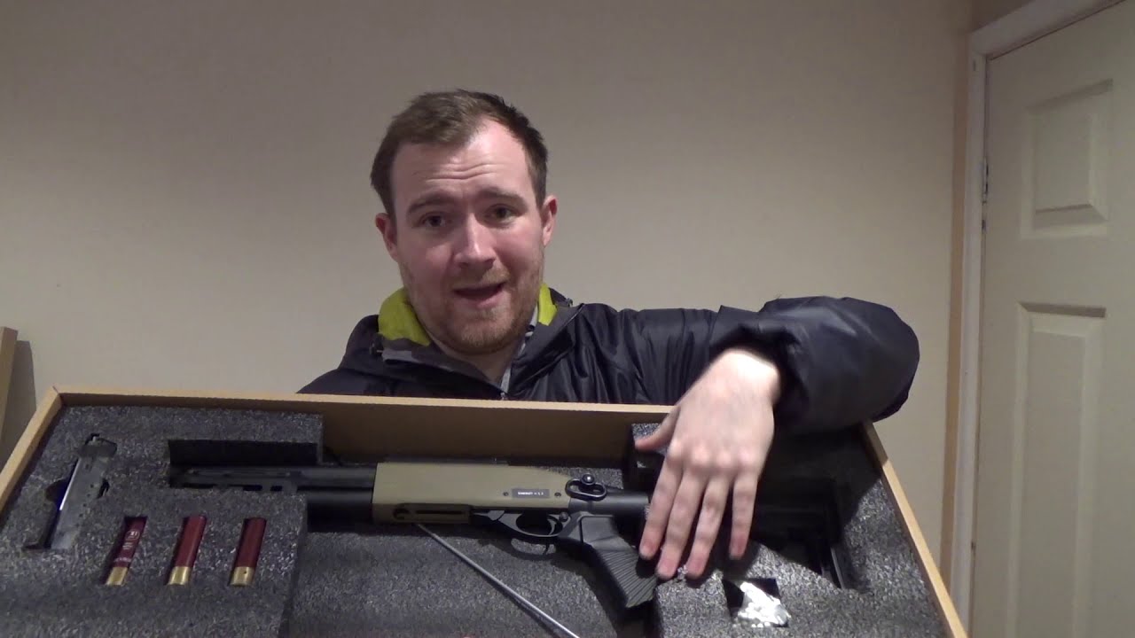 Secutor Arms Invicta Gas Shotgun - Bringing It Home Ep. 58