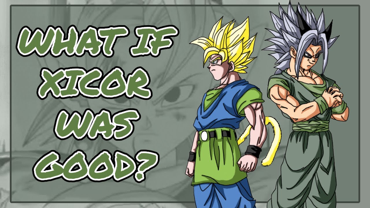What If Xicor was Good? | FanFicion TTS | Part 1
