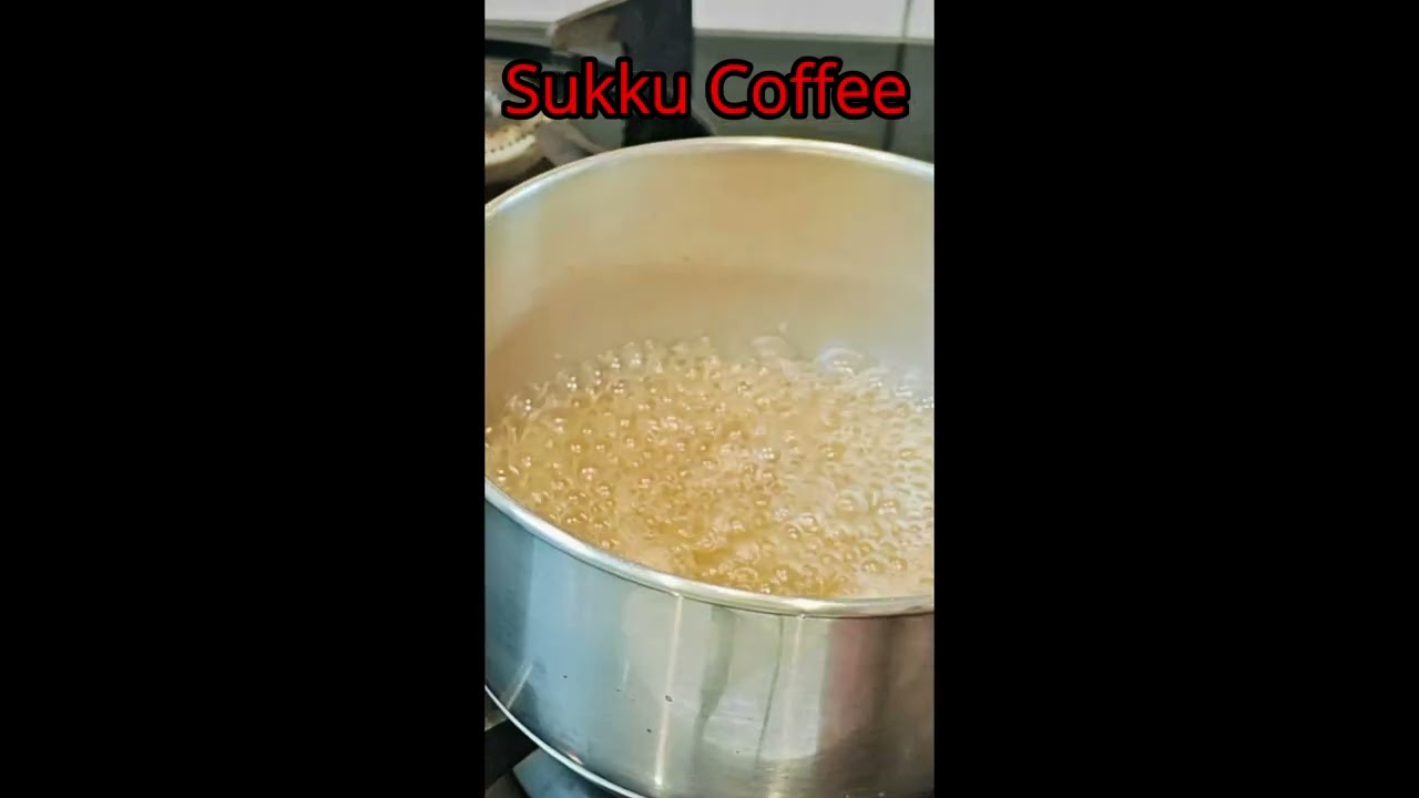 How to make Sukku Coffee from Ishalife ll Ayurvedic Drink for Digestion & Energy #SukkuCoffee