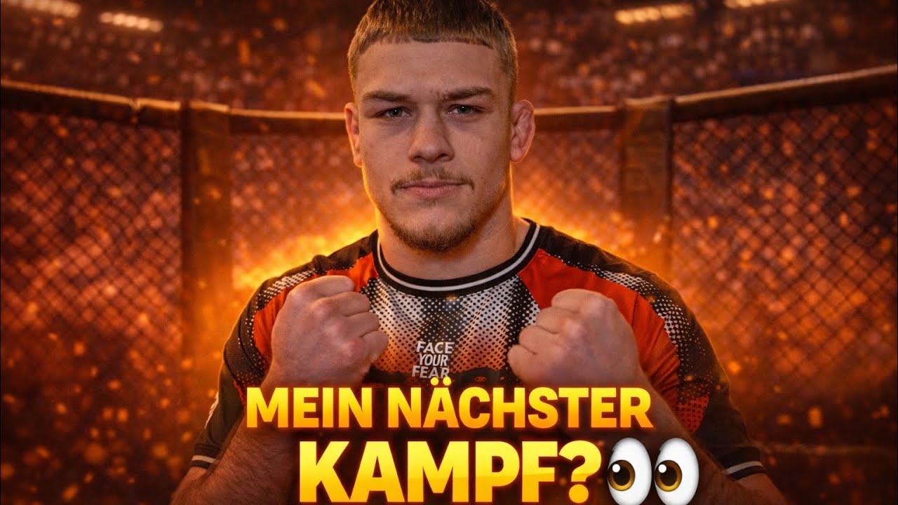 MEIN nächster KAMPF? | Sparring & Grappling VLOG #2