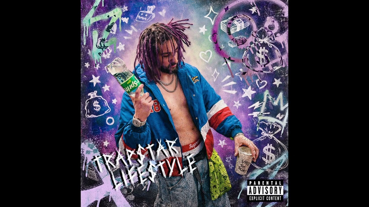 Hymn 46 &ndash; Sprajcior (prod. Veedybeats) | TRAP$TAR LIFE$TYLE (Official Audio)