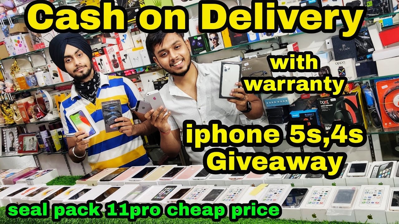 IPHONE 5S & 4S GIVEAWAY IPHONE IN CHEAP PRICE CASH ON DELIVERY IPHONE 11 SEAL PACK ONE YEAR WARRANTY