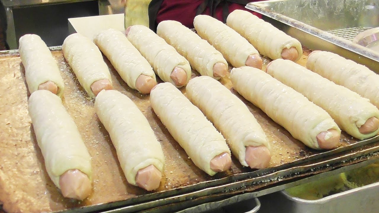 Auntie Anne's Pretzel - Malaysian All-time Favorite!