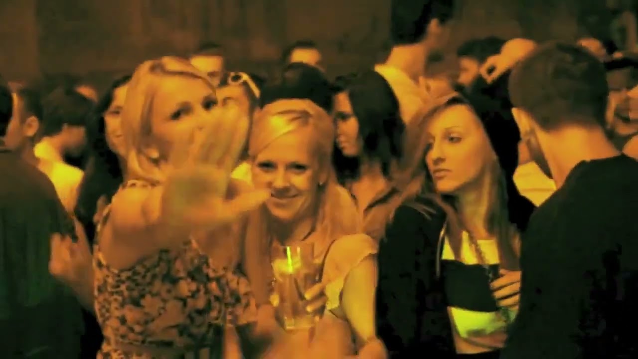 Daniel Stetting @ Welcome To The City Jungle vol.3 / City Hall / Szczecin / 20.08.2011