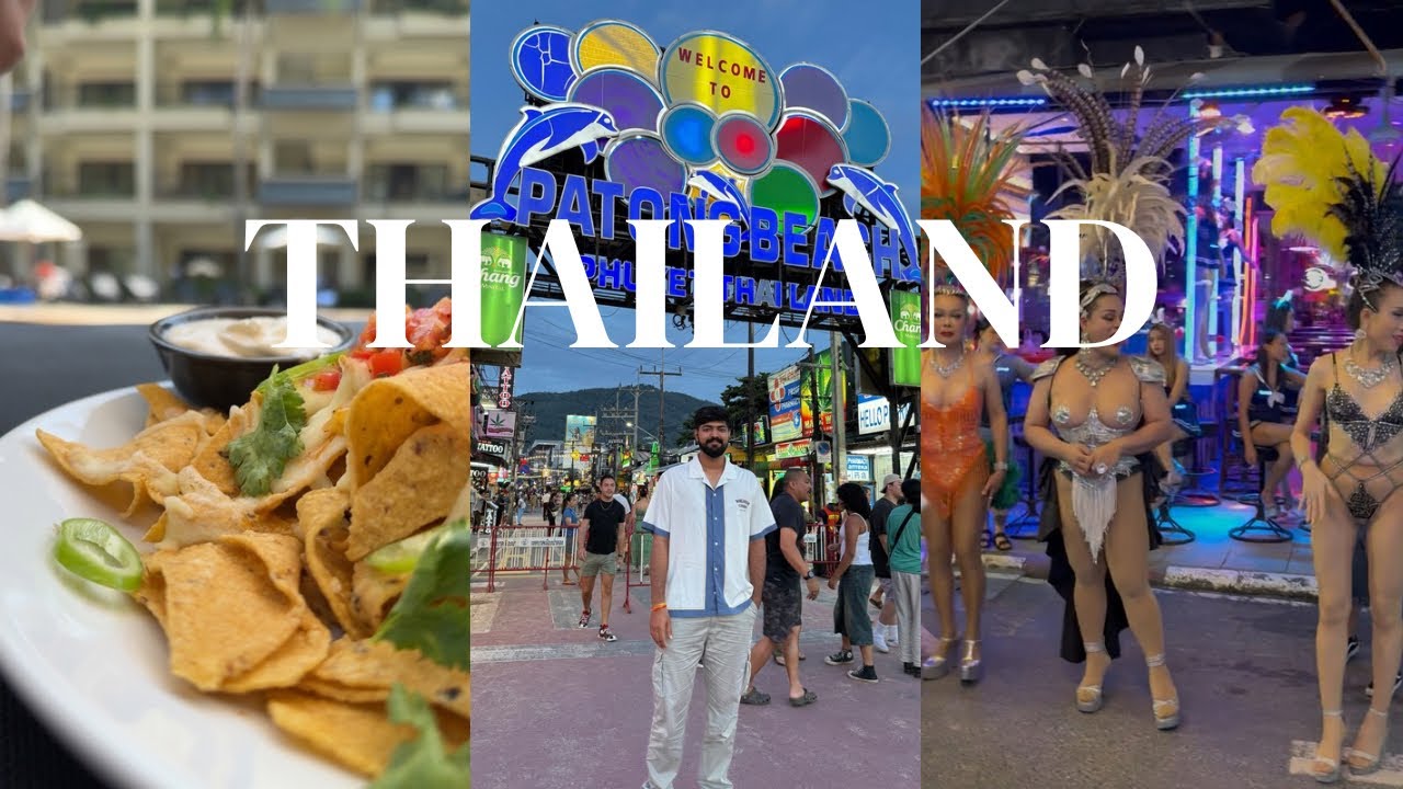 || 🇹🇭SECOND DAY IN THAILAND🇮🇳 ||