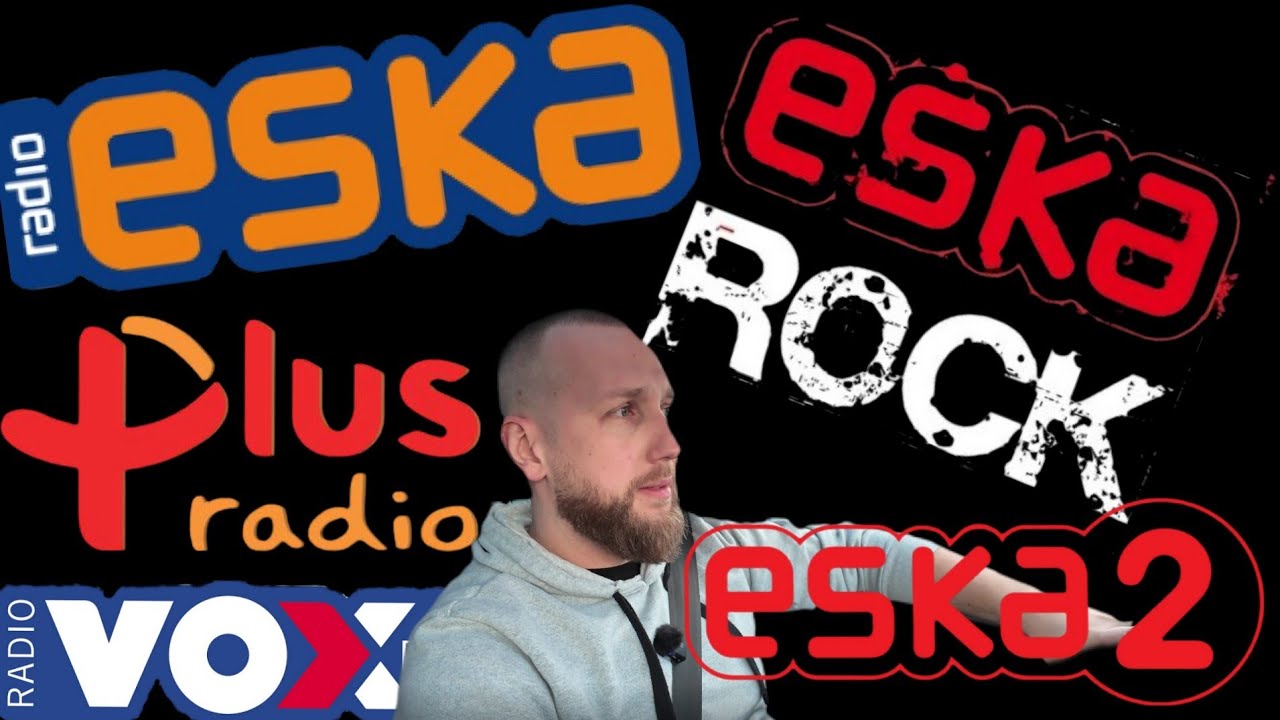 Wąski zwiedza: jak wygląda radio Eska od tyłu 😉
