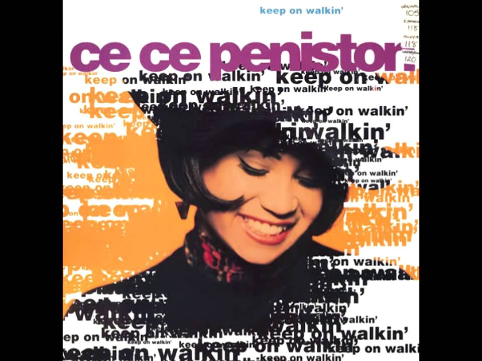 CeCe Peniston - Keep On Walkin' (Original Feel 12'')