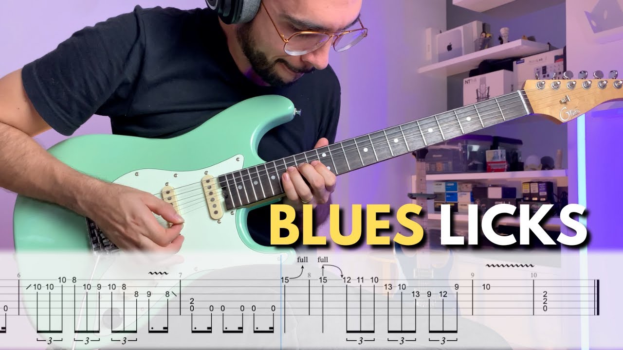 This EASY Blues Lick Will Transform Your Guitar Style