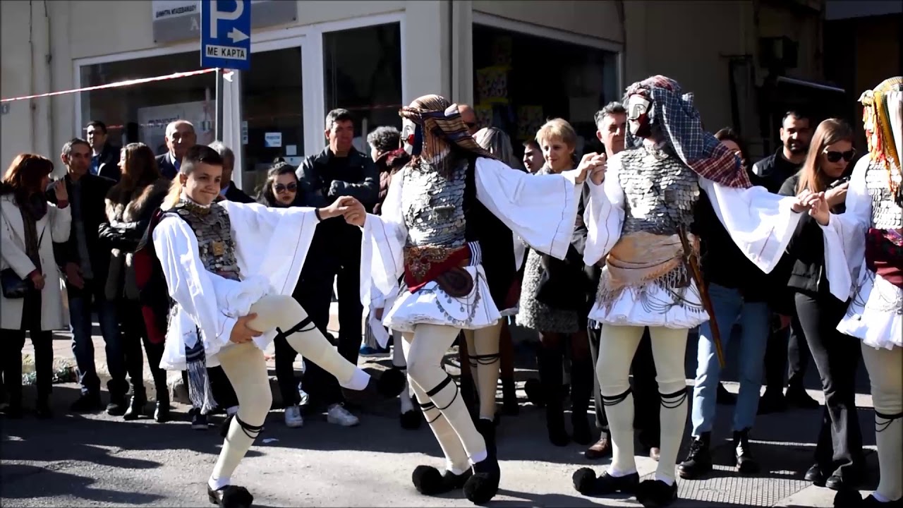 Γενίτσαροι και Μπούλες νέα γενιά 2020