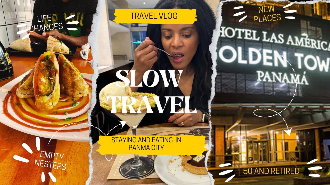 Where we stayed and what we ate in Panama City. Hilton Panama Mio Hotel Hotel Las Americas and more!