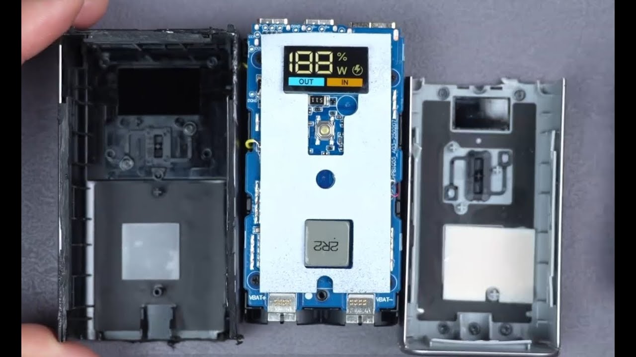 Cuktech 10 Mini Teardown