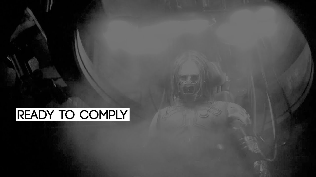 Ready To Comply [Bucky Barnes]