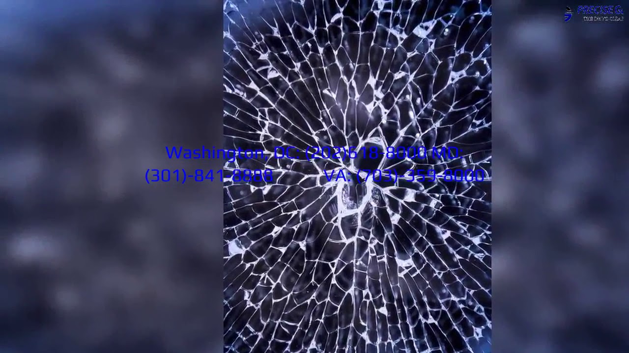 Precise Glass Company- DMV Area