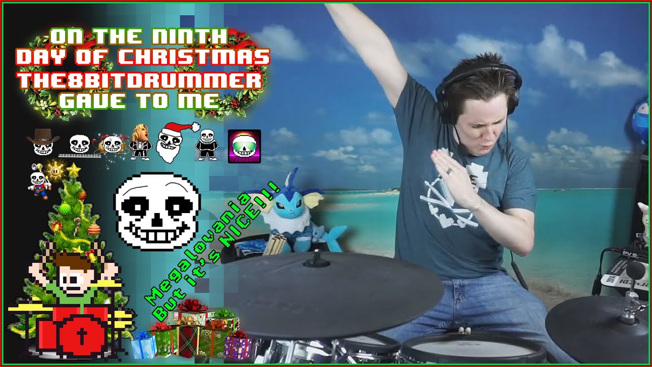 Megalovania But It's 
