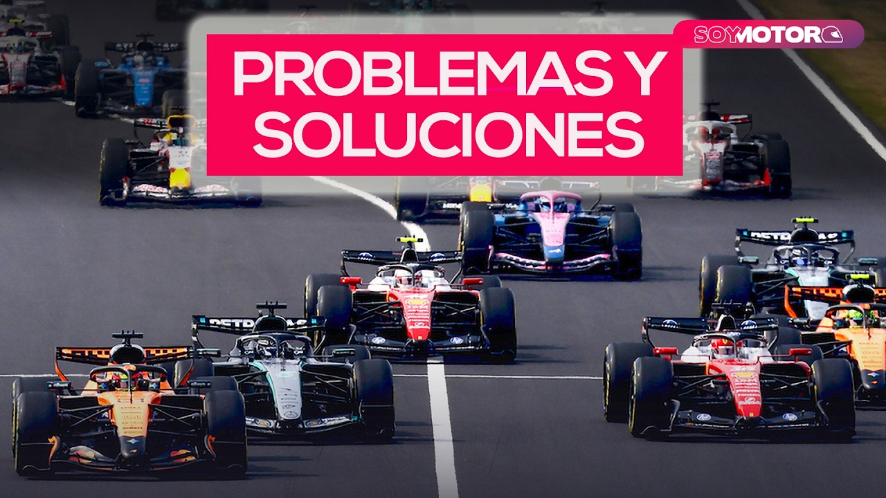 Reglamento F1 2026: Problemas, soluciones y c&oacute;mo hemos llegado hasta aqu&iacute; | SoyMotor.com