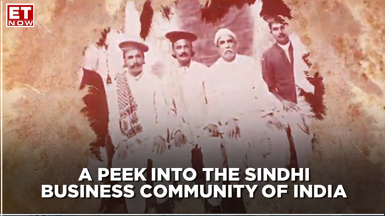 A Peek Into The Sindhi Business Community Of India