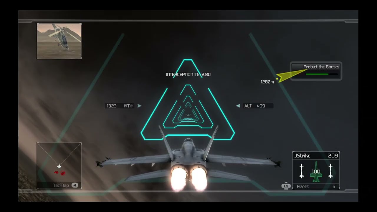 Tom Clancy's H.A.W.X Xenia canary