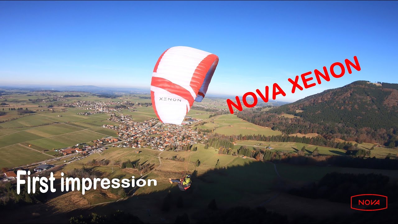NOVA XENON - First impression