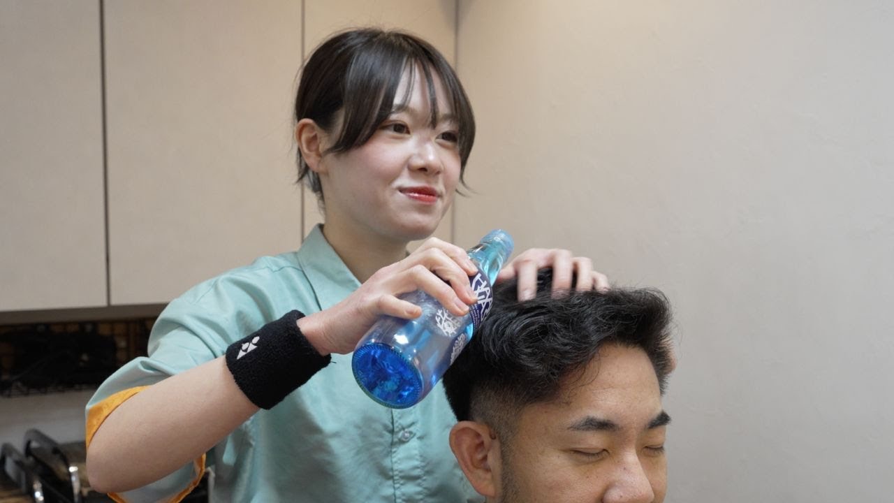 【寝落ち確定】癒しのヘッドスパ女子、最強まとめ