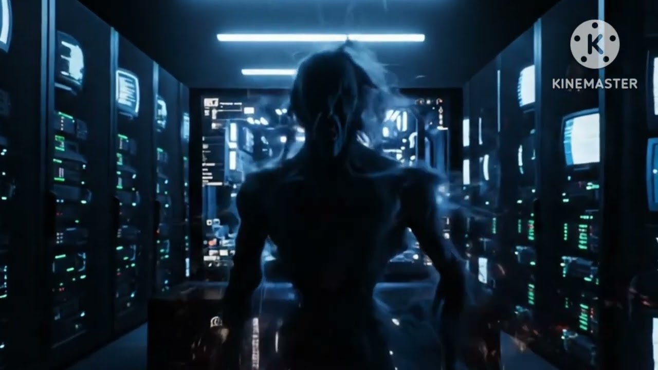 Zozo demon merges with Ai?