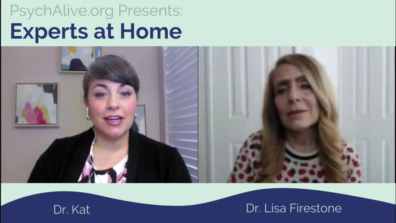 Experts at Home: Dr. Katayune Kaeni on the Mental Health of New Parents