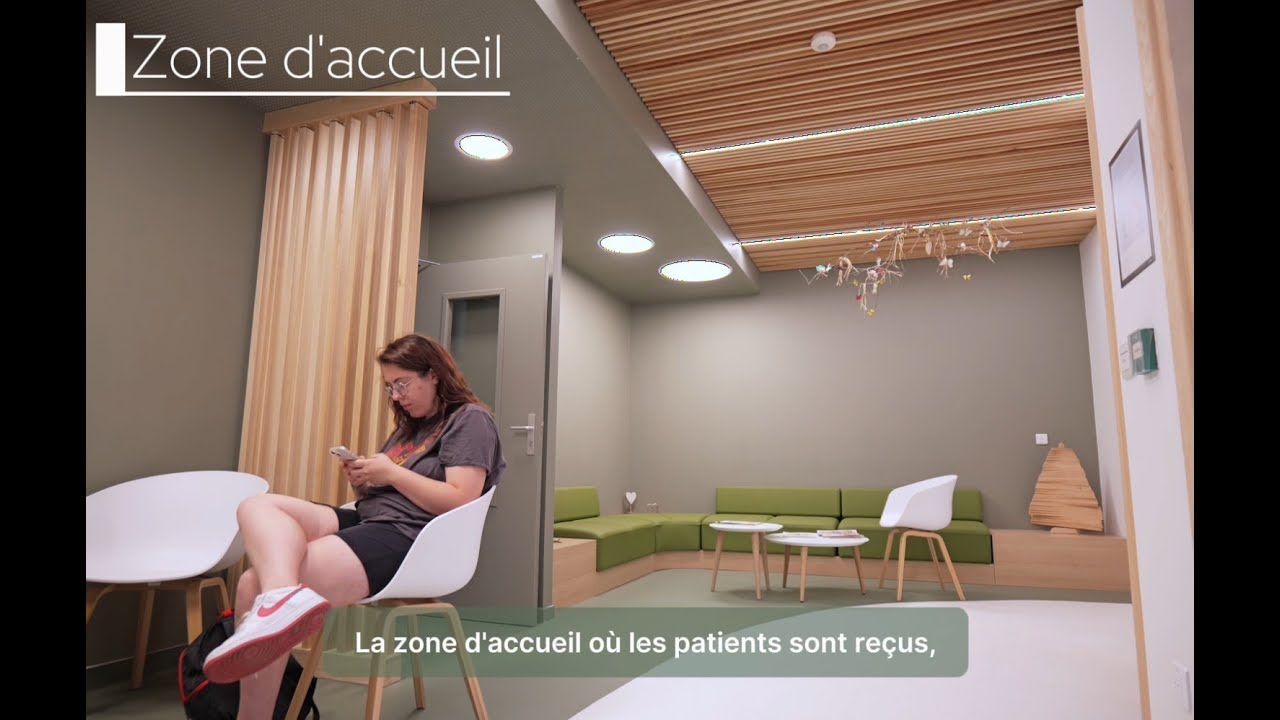 La nouvelle unité de Chirurgie Ambulatoire du Centre Hospitalier de Haguenau