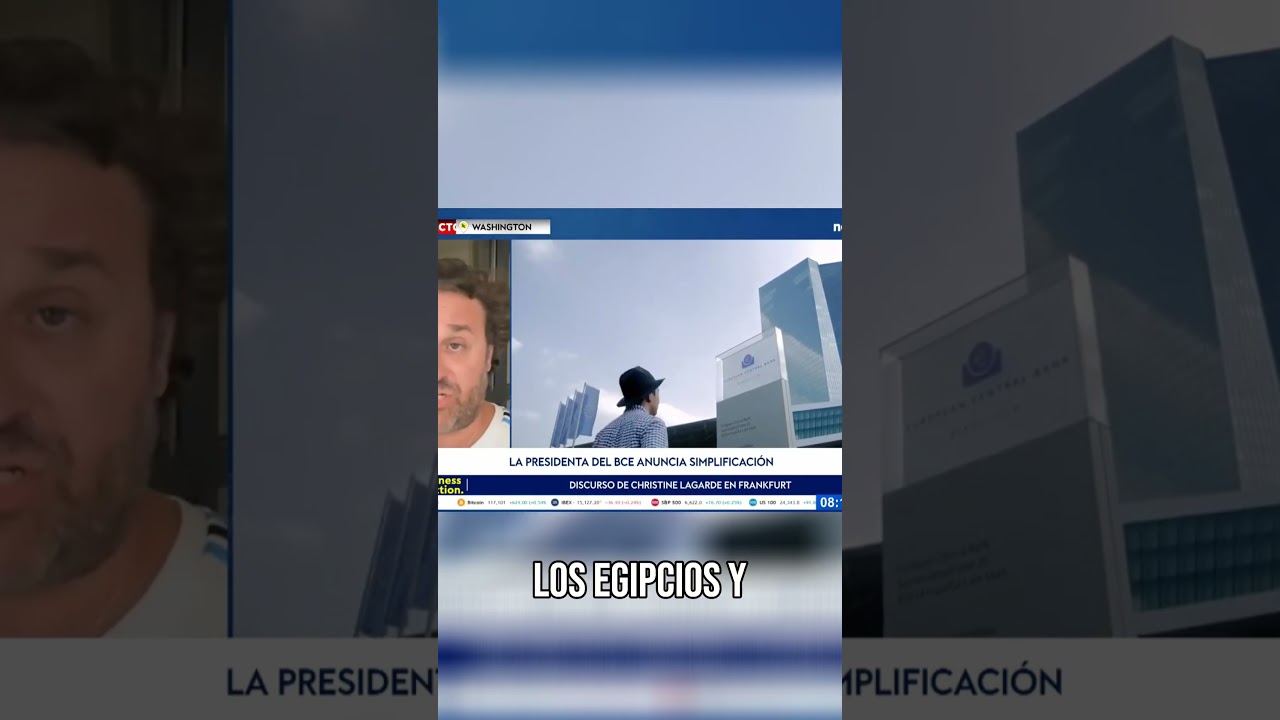 Jose Vizner corrige a Lagarde: &ldquo;Os hab&eacute;is pasado con la regulaci&oacute;n en Europa&rdquo;