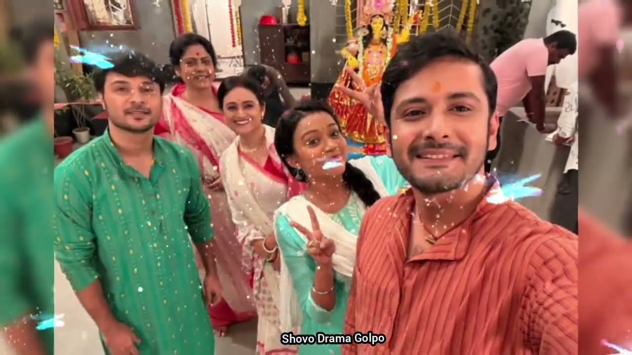 বনলতাকে সরিয়ে লাজুকেই মেনে নিল অনুভবের পরিবার!Review 