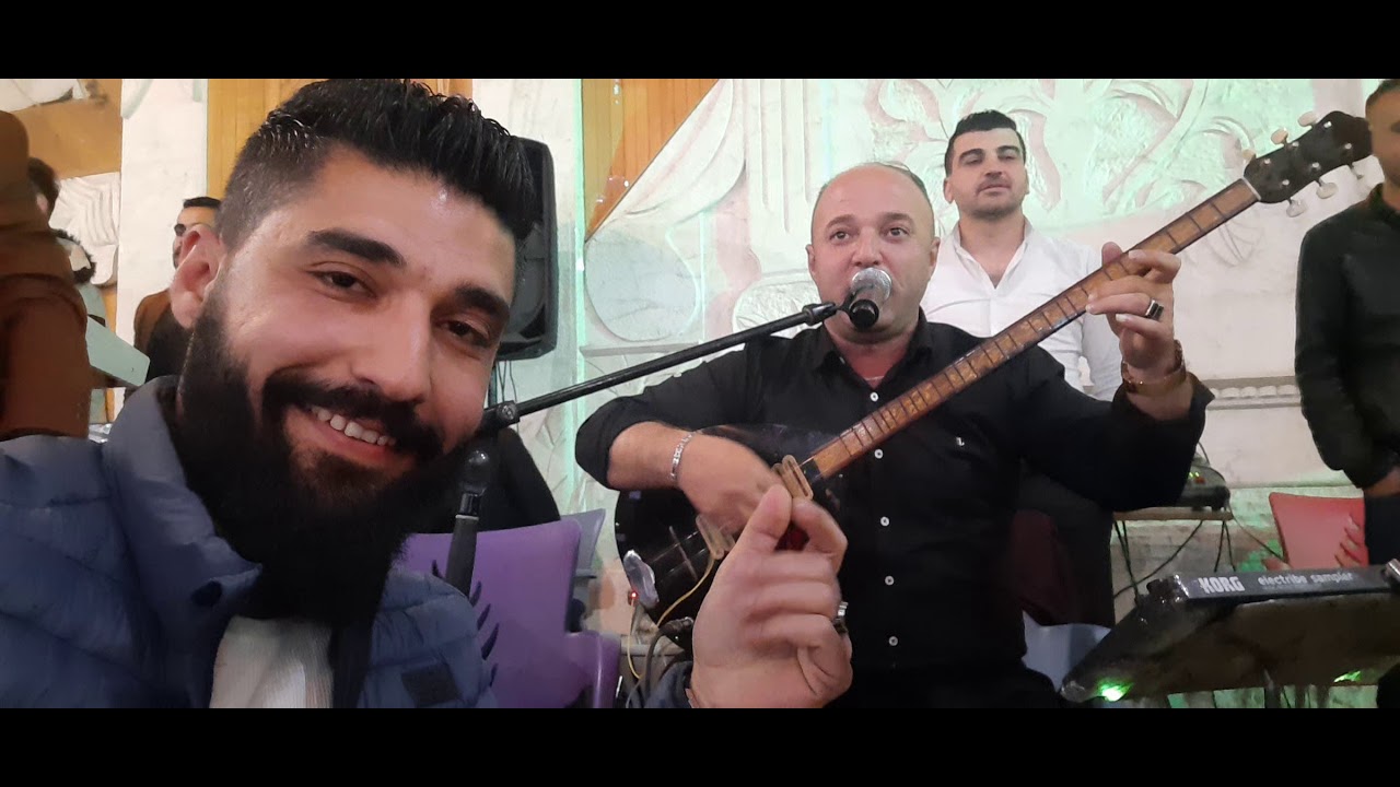 اوصمان فارس بافي فراس كوكتيل سماعيات حلا _دكتور _جديد 2021 قامشلو. تصوير ستوديو نورس مزكين ملالي