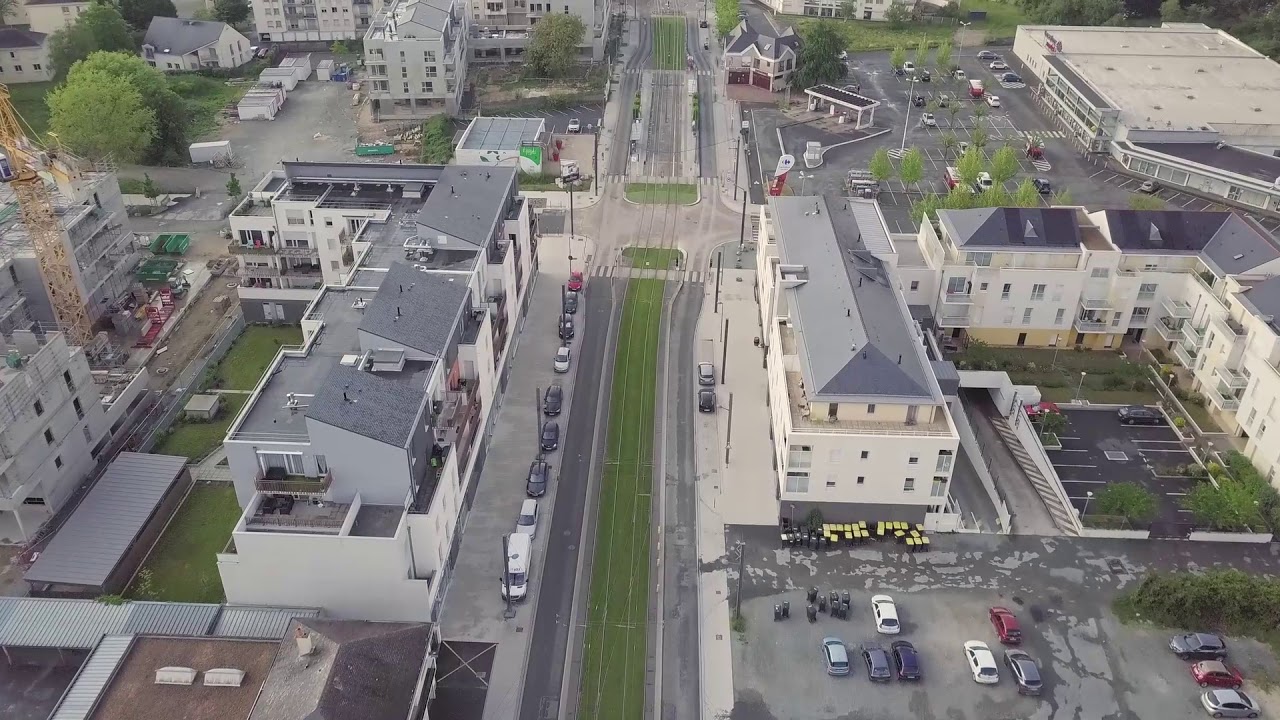 Avrillé : la ville confinée