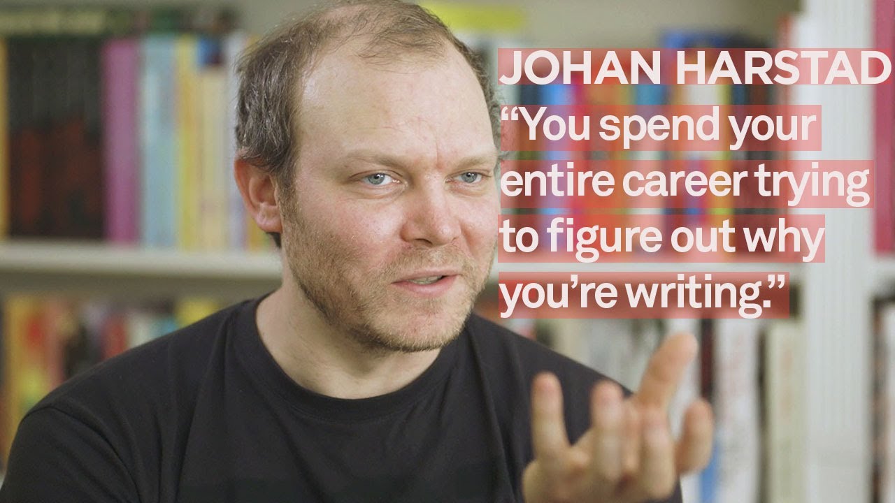 Johan Harstad Interview: Fiction is Closer to the Truth