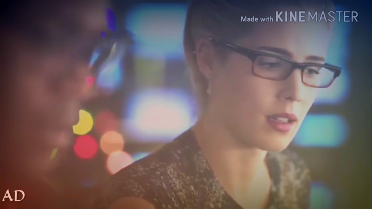 Olicity  (+ 5x10) [Arrow] || Not Over You