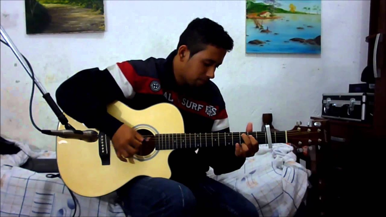 Paula Fernandes, Victor & Leo - Não Precisa by Elias versão fingerstyle