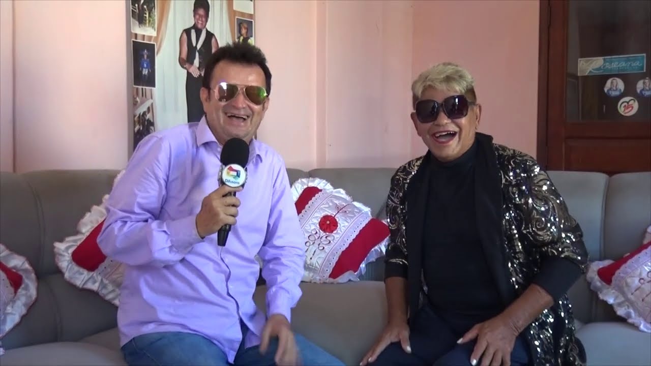 ENTREVISTADO DA SEMANA PROFESSOR ISMAEL VENTURYNE.