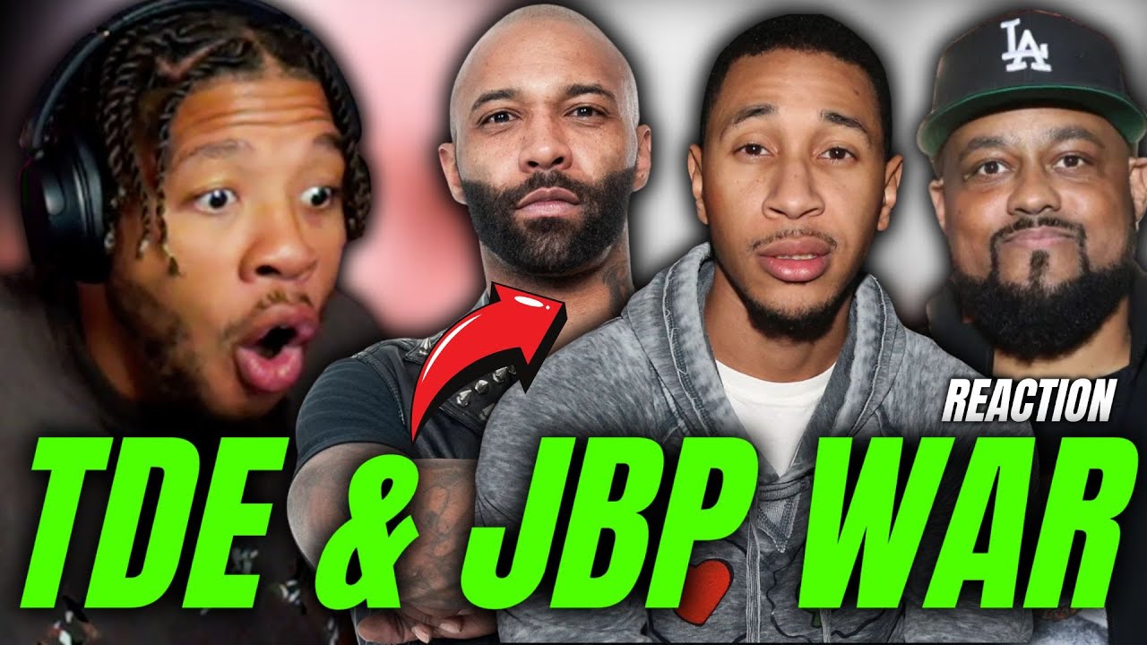 Фанаты OVHOES и KENDRICK объединяются ПРОТИВ подкаста Joe Budden?! (РЕАКЦИЯ)
