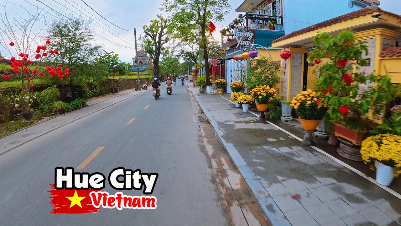 HUE Vietnam - Hue Imperial City Walking Tour