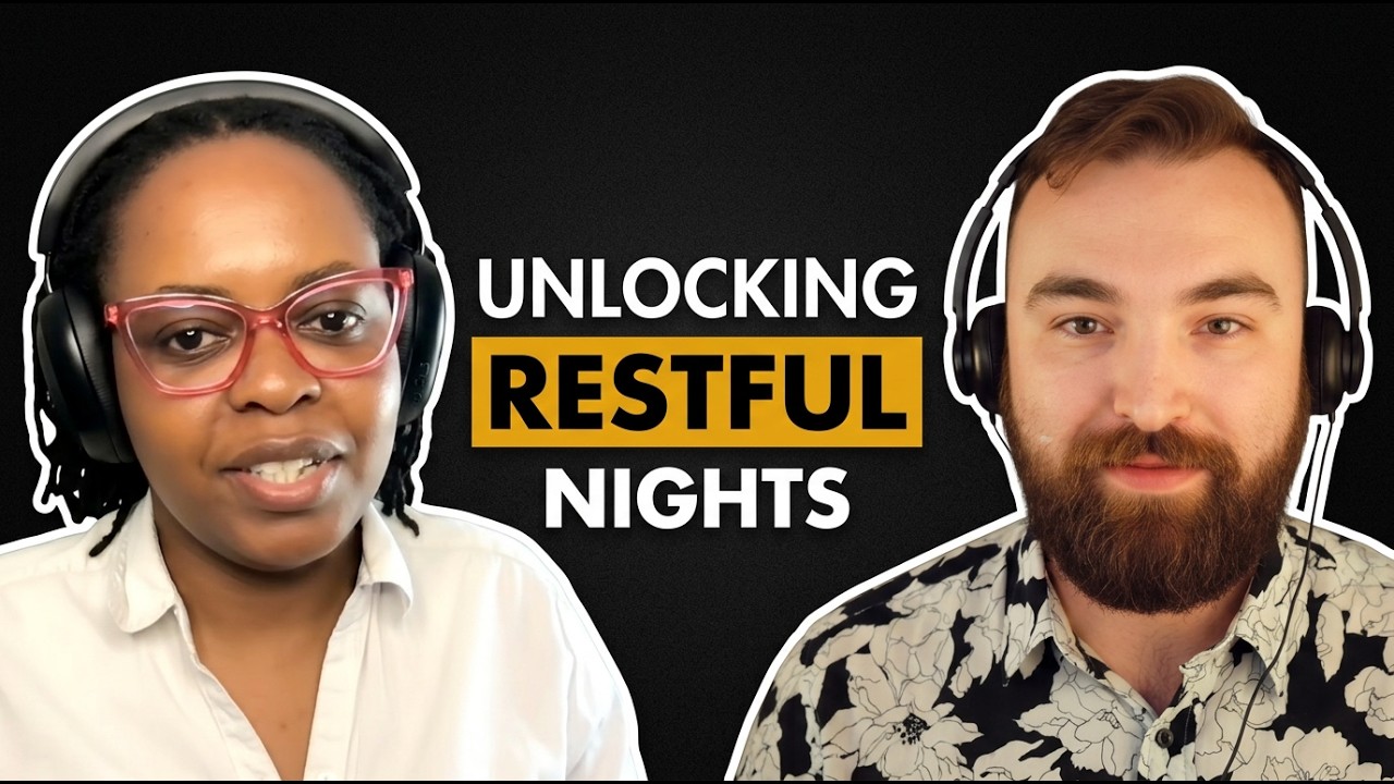 Scientific Tips To Fall Asleep Fast When Your Mind Won’t Turn Off