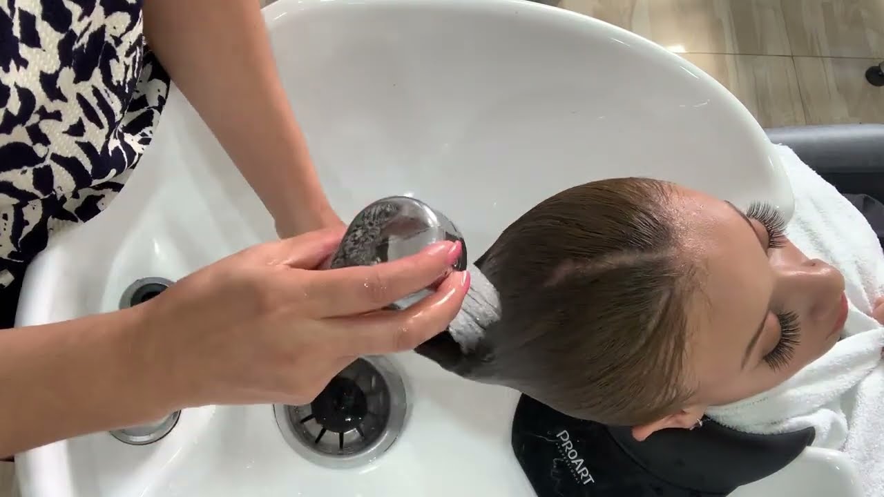Como hidrato o cabelo das minhas clientes nas progressivas